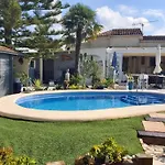Moderna Y Espaciosa En Els Poblets Familias - Es-373-10 Willa Denia