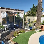 Moderna Y Espaciosa En Els Poblets Familias - Es-373-10 Denia